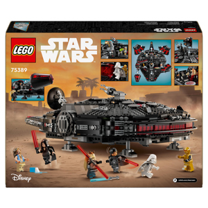 Lego The Dark Falcon 75389